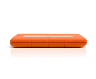 LaCie Rugged Mini 2TB USB 3.2 Gen. 1 Pomarańczowo-Szary - 298288 - zdjęcie 5